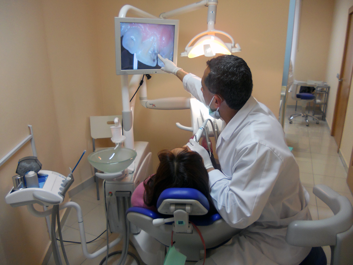 Clínica dental en Málaga La Unión Eduardo Castillo López